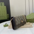 「#3695」GUCCI GG Ophidia 772309 19x10x3.5