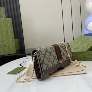 「#3696」GUCCI GG Marmont 546592 19*10*3