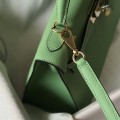 「#4018」 Hermes Avocado Green Kelly 25cm