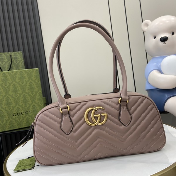 「#3707」GUCCI GG Marmont 795218 35.5x 16.5x 7