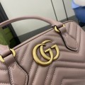 「#3708」GUCCI GG Marmont 795199 25.5 x 15.5 x 6.5