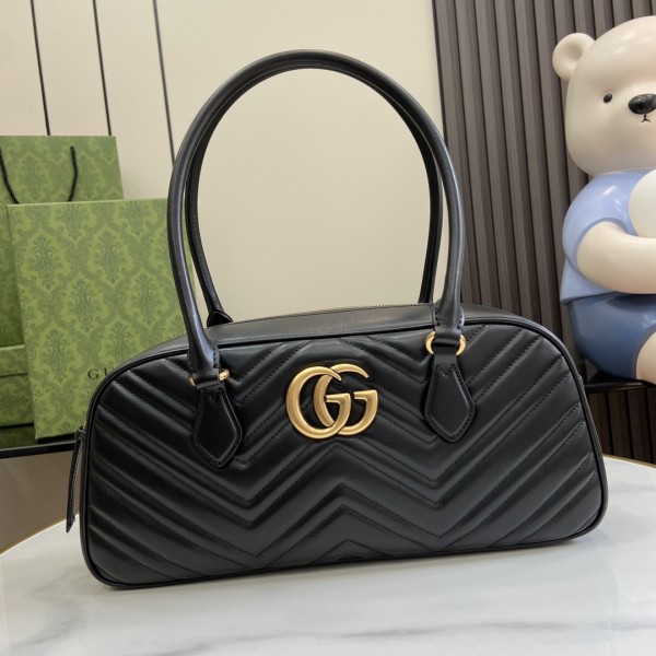 「#3709」GUCCI GG Marmont 795218  35.5x 16.5x 7
