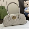 「#3711」GUCCI GG Marmont 795218 35.5x 16.5x 7
