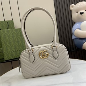 「#3712」GUCCI GG Marmont 795199 25.5 x 15.5x 6.5