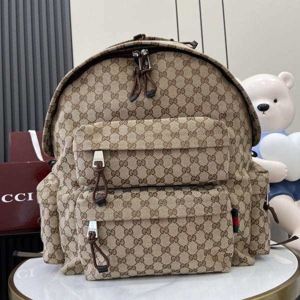 「#3725」GUCCI 800182 48x 45x 21