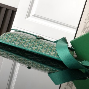 「#6055」Goyard - green - 8069 - 32 cm × 4 cm × 25 cm