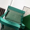 「#6054」Goyard - green - 8069 - 32 cm × 4 cm × 25 cm