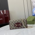 「#3732」GUCCI   Horsebit 1955 621892 19x 10x 4