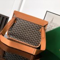 「#6056」Goyard - brown - 8069 - 32 cm × 4 cm × 25 cm 「#6056」Goyard - brown - 8069 - 32 cm × 4 cm × 25 cm