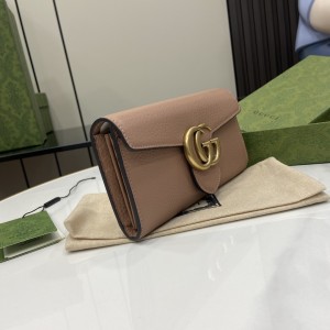 「#3739」GUCCI  GG 400586 19.5x 10x2.5