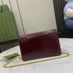 「#3742」GUCCI  Dionysus 795368 17.5x 11x 6.5