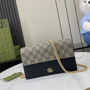 「#3750」GUCCI  GG Marmont 497985 20*12.5*4