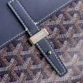 「#6057」Goyard - Dark blue - 8069 - 32 cm × 4 cm × 25 cm