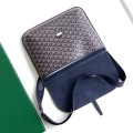 「#6057」Goyard - Dark blue - 8069 - 32 cm × 4 cm × 25 cm