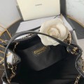 「#10274」Chanel children's bags 2019 new small bucket drawstring chain messenger bag AS0769 24cm