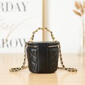 「#10278」Chanel spot 22A handmade chain handle cosmetic bucket bag AS2873 10.5*11.5*10.5cm 「#10278」Chanel spot 22A handmade chain handle cosmetic bucket bag AS2873 10.5*11.5*10.5cm