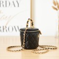「#10278」Chanel spot 22A handmade chain handle cosmetic bucket bag AS2873 10.5*11.5*10.5cm 「#10278」Chanel spot 22A handmade chain handle cosmetic bucket bag AS2873 10.5*11.5*10.5cm