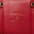 「#10279」Chanel spot 22A handmade chain handle cosmetic bucket bag AS2873 10.5*11.5*10.5cm 「#10279」Chanel spot 22A handmade chain handle cosmetic bucket bag AS2873 10.5*11.5*10.5cm