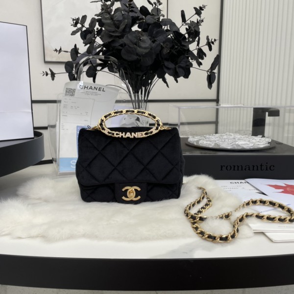 「#10287」Chanel 22/23 Early Spring Resort Collection AS3450 20cm