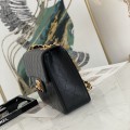 「#10304」Chanel Classic Flap Bag Gold Buckle Gold Chain A88 30*21*8cm