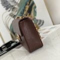 「#10305」Chanel Classic Flap Bag Gold Buckle Gold Chain A88 30*21*8cm