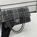 「#10312」Chanel Classic Flap Bag 01112# 25cm
