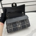 「#10312」Chanel Classic Flap Bag 01112# 25cm