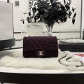 「#10313」Chanel Classic Flap Bag 01116# 20cm 「#10313」Chanel Classic Flap Bag 01116# 20cm