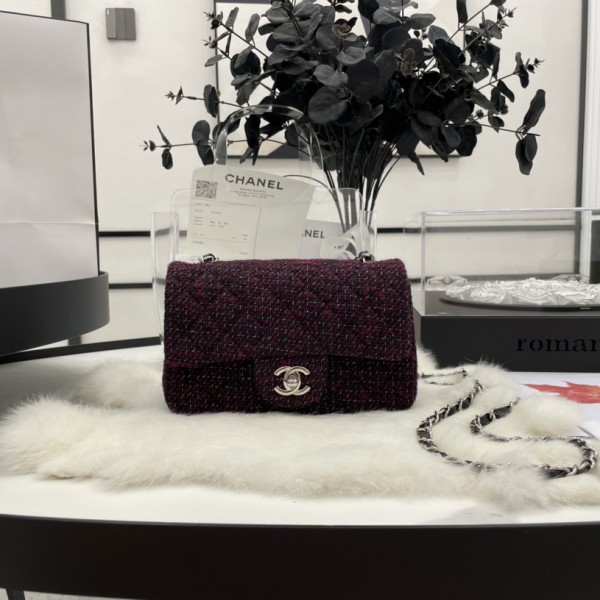 「#10313」Chanel Classic Flap Bag 01116# 20cm 「#10313」Chanel Classic Flap Bag 01116# 20cm