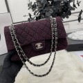 「#10314」Chanel Classic Flap Bag 01112# 25cm