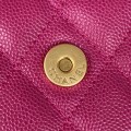 「#10316」Chanel gold coin woc mini small waste bag AP2857 0*12.3*3.2cm