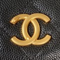 「#10317」Chanel gold coin woc mini small waste bag AP2857 0*12.3*3.2cm