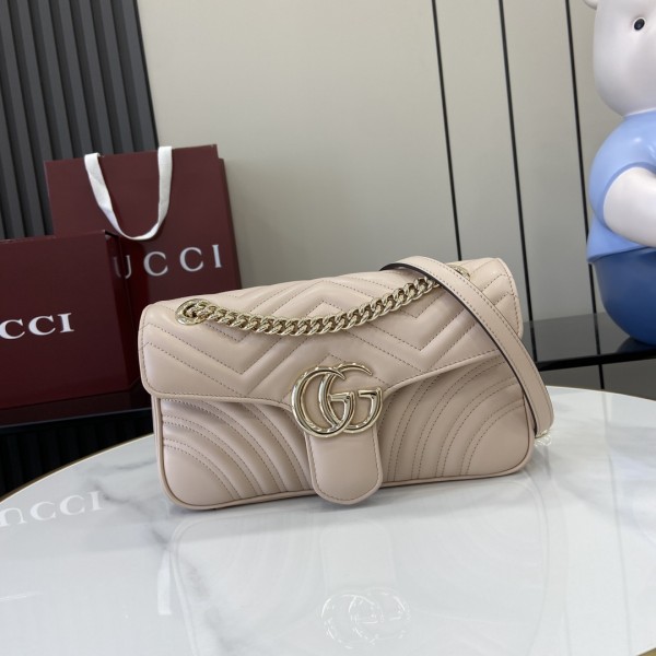 「#3777」GUCCI GG Marmont 443497 26x 13x 6 「#3777」GUCCI GG Marmont 443497 26x 13x 6