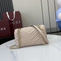 「#3778」GUCCI GG Marmont 446744 22x 13x 6 「#3778」GUCCI GG Marmont 446744 22x 13x 6