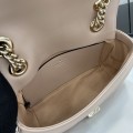 「#3778」GUCCI GG Marmont 446744 22x 13x 6 「#3778」GUCCI GG Marmont 446744 22x 13x 6