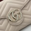 「#3781」GUCCI GG Marmont 474575 20x 13x 6 「#3781」GUCCI GG Marmont 474575 20x 13x 6