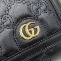 「#3789」GUCCI GG Matelassé 723799 12x 10x 3