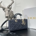 「#2085」 dior 0540 Navy blue 25*14cm 「#2085」 dior 0540 Navy blue 25*14cm