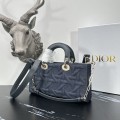 「#2085」 dior 0540 Navy blue 25*14cm 「#2085」 dior 0540 Navy blue 25*14cm