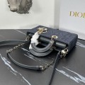 「#2085」 dior 0540 Navy blue 25*14cm 「#2085」 dior 0540 Navy blue 25*14cm
