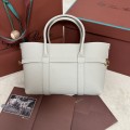 「#7253」Loro pian Ghiera Shopper - FAO7473 - 28 x 19 x 12cm - light beige
