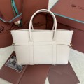 「#7256」Loro pian Ghiera Shopper - FAO7473 - 28 x 19 x 12cm - cream honey color 「#7256」Loro pian Ghiera Shopper - FAO7473 - 28 x 19 x 12cm - cream honey color