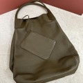 「#7262」Loro pian Bale Hobo - 40cm*32cm*27CM - Earth brown 「#7262」Loro pian Bale Hobo - 40cm*32cm*27CM - Earth brown