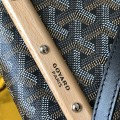 「#6062」Goyard - black - 020176 - 14.5 cm x 4 cm x 25 cm