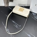 「#2086」 dior 1171 Milky white  22*11*6cm