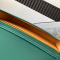「#6063」Goyard - green - 020176 - 14.5 cm x 4 cm x 25 cm