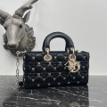 「#2087」 dior M0540 black 26 x 13.5 x 5 cm