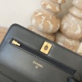 「#10336」Chanel2023p new sheepskin hollow hardware stewardess bag AS81254 19cm