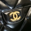 「#10339」Chanel ss2023 Spring/Summer New No. 5 Gold Coin Pendant 43*28*15cm