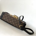 「#0001」Louis Vuitton  PETITE MALLE  M40273 20x12.5x6cm
